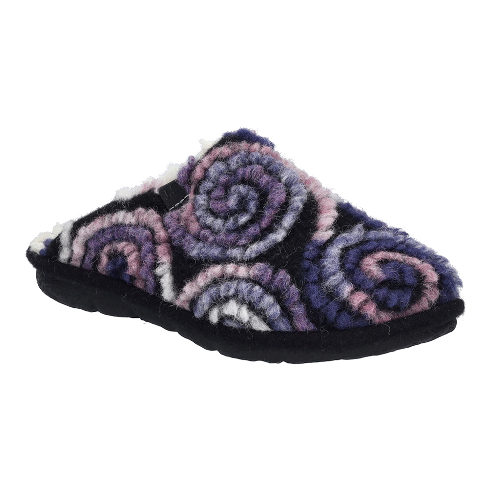 Josef Seibel - Lille 09 - Lila Multi - Slippers