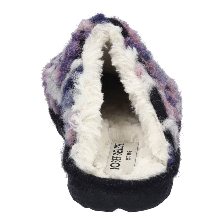 Josef Seibel - Lille 09 - Lila Multi - Slippers