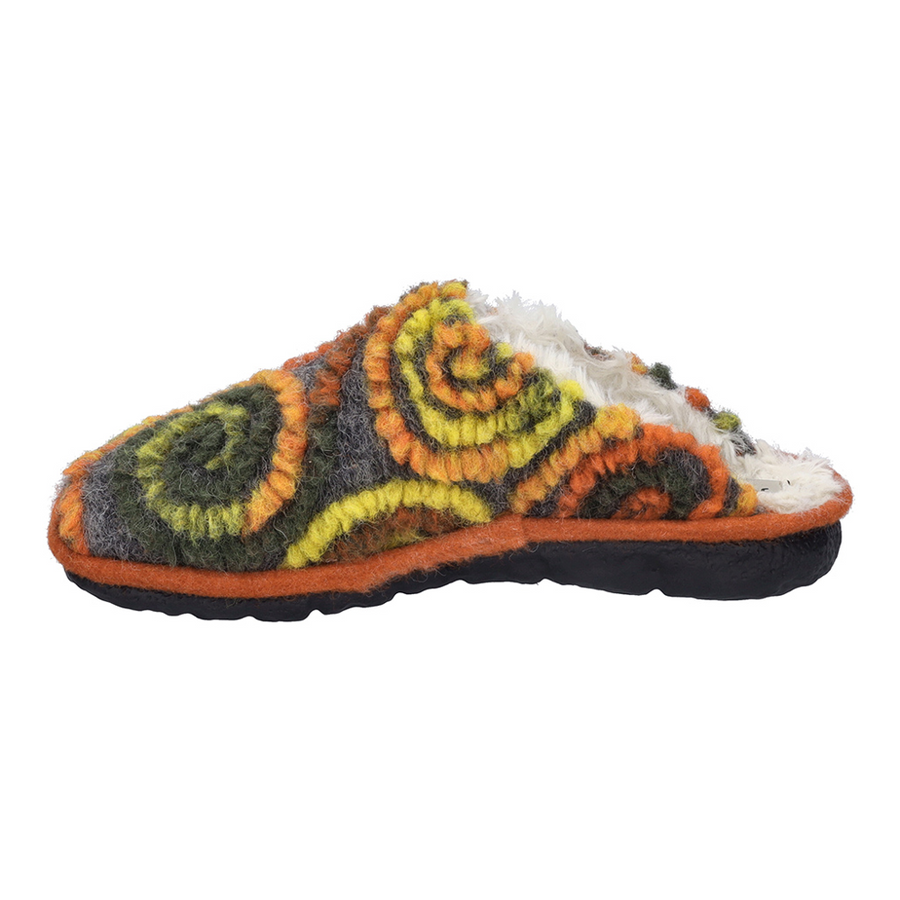 Josef Seibel - Lille 09 - Orange Multi - Slippers