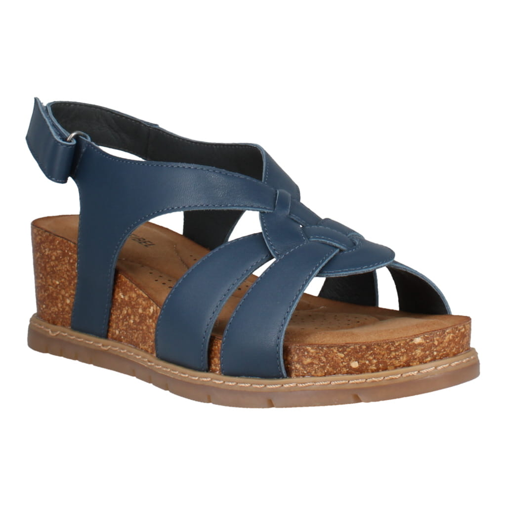 Josef Seibel - Eden 02 - Blue - Sandals