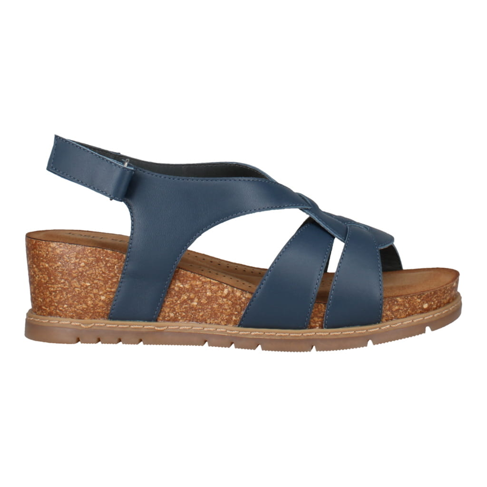 Josef Seibel - Eden 02 - Blue - Sandals