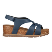Josef Seibel - Eden 02 - Blue - Sandals