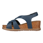 Josef Seibel - Eden 02 - Blue - Sandals