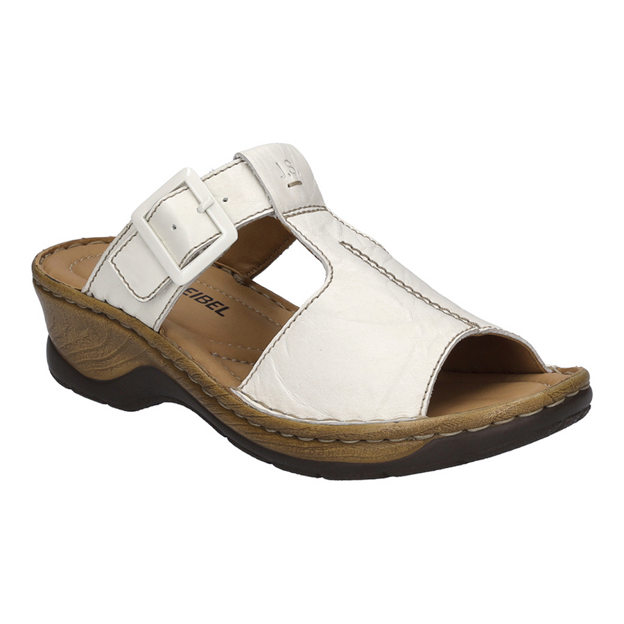 Josef Seibel - Catalonia 87  - Weiss  - Sandals