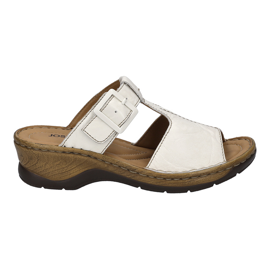 Josef Seibel - Catalonia 87  - Weiss  - Sandals