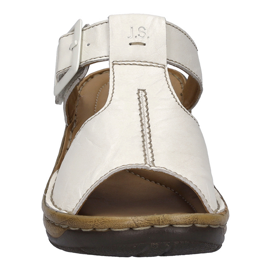 Josef Seibel - Catalonia 87  - Weiss  - Sandals