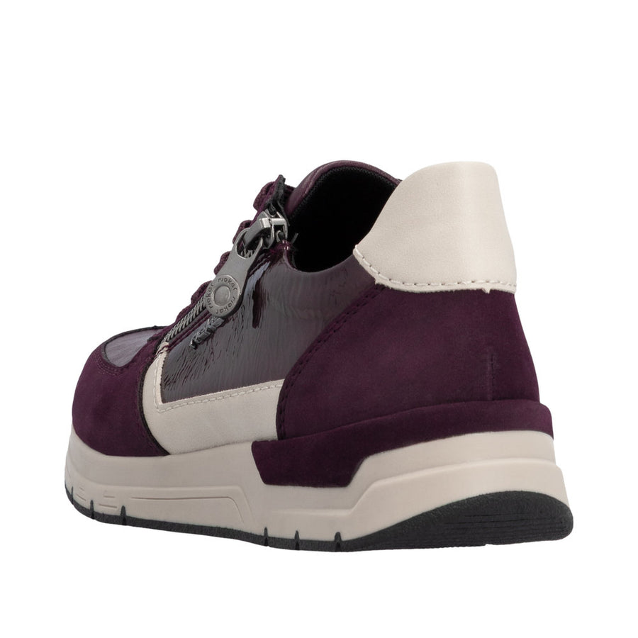Rieker - Destiny - 58902-35 - Brombeer - Trainers