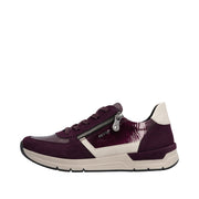 Rieker - Destiny - 58902-35 - Brombeer - Trainers