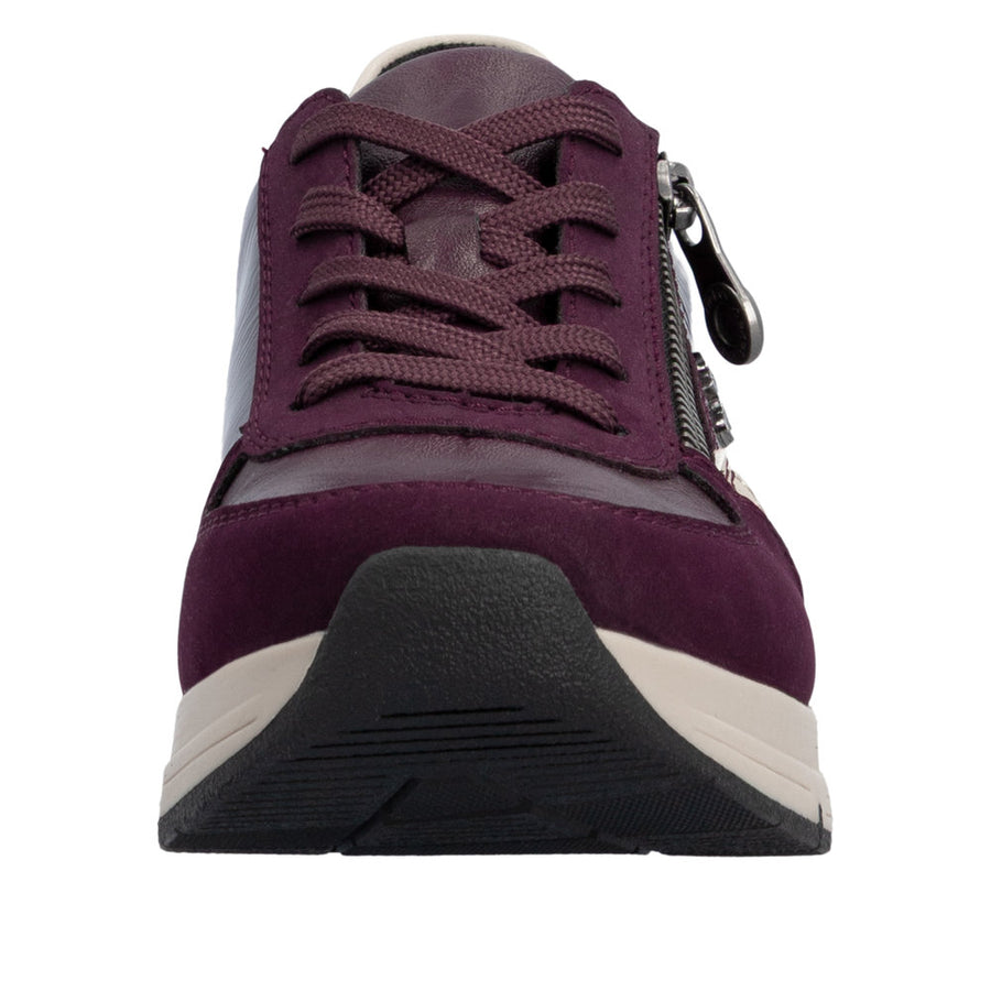 Rieker - Destiny - 58902-35 - Brombeer - Trainers