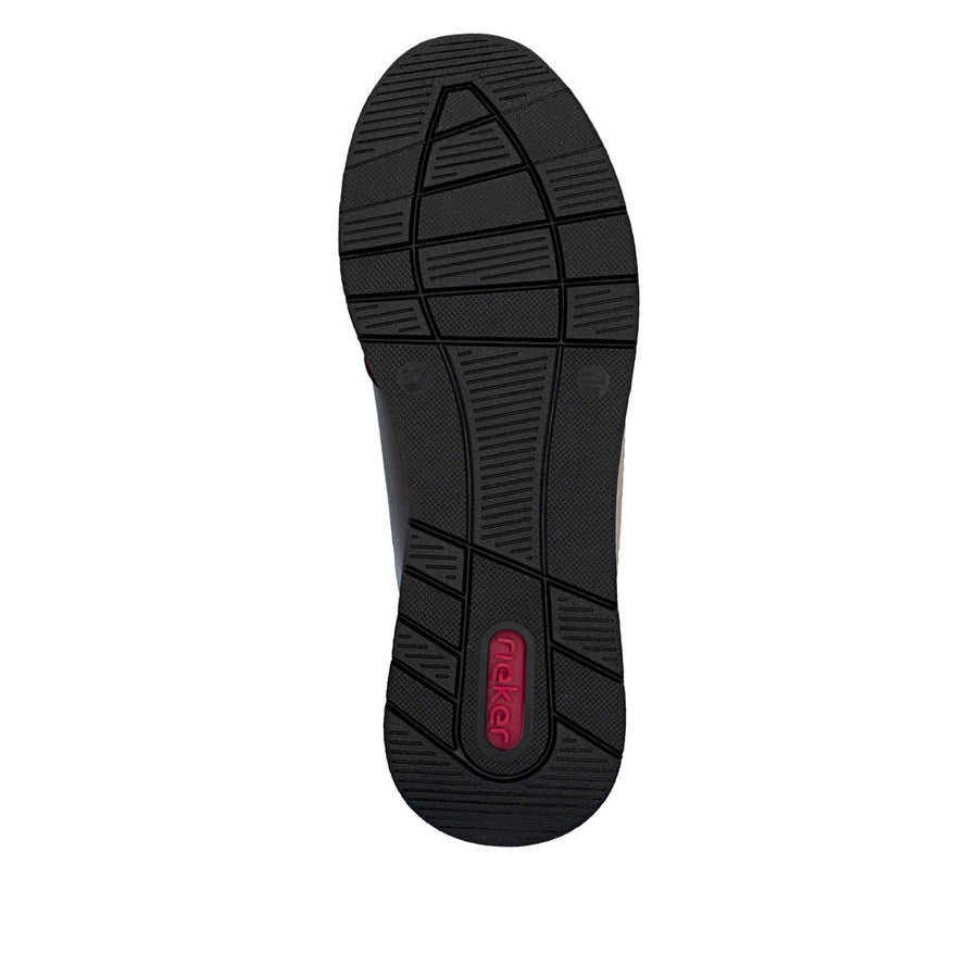 Rieker - Destiny - 58902-35 - Brombeer - Trainers
