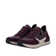 Rieker - Destiny - 58902-35 - Brombeer - Trainers