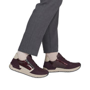 Rieker - Destiny - 58902-35 - Brombeer - Trainers