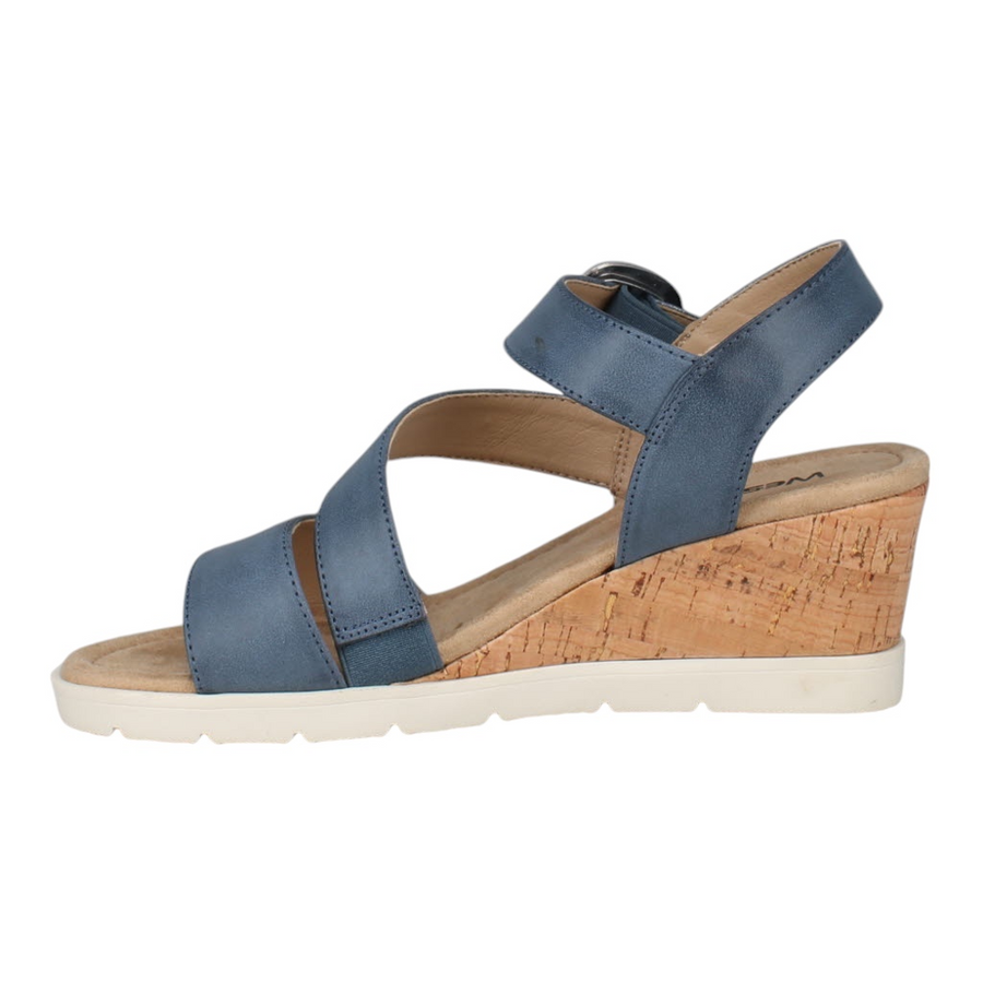 Westland - Eloise 01 - Ocean - Sandals