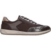 Waldlaufer - H-Janett - 598002-102-192 - Maroon Brown - Trainers