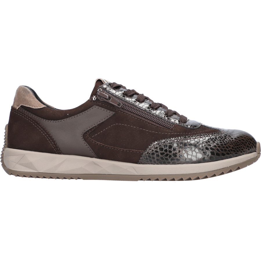 Waldlaufer - H-Janett - 598002-102-192 - Maroon Brown - Trainers
