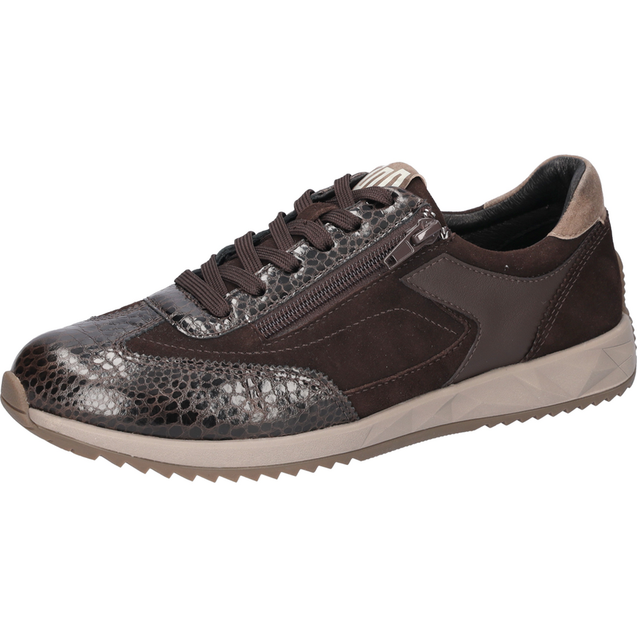 Waldlaufer - H-Janett - 598002-102-192 - Maroon Brown - Trainers