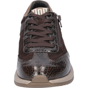 Waldlaufer - H-Janett - 598002-102-192 - Maroon Brown - Trainers