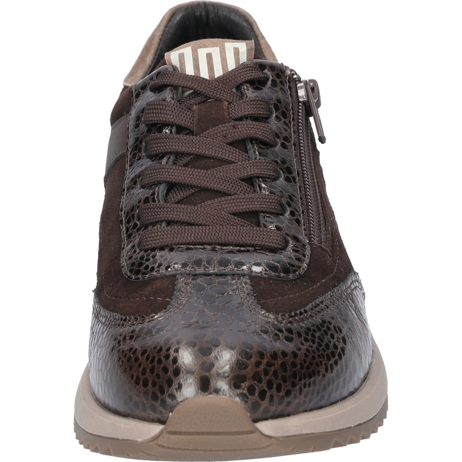 Waldlaufer - H-Janett - 598002-102-192 - Maroon Brown - Trainers