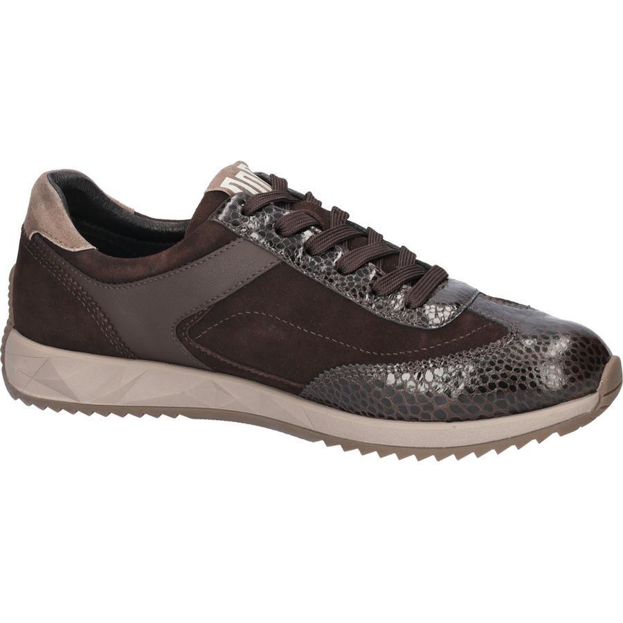 Waldlaufer - H-Janett - 598002-102-192 - Maroon Brown - Trainers