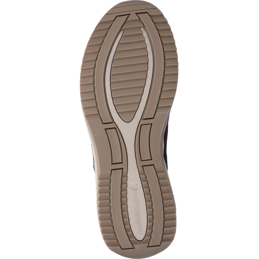 Waldlaufer - H-Janett - 598002-102-192 - Maroon Brown - Trainers