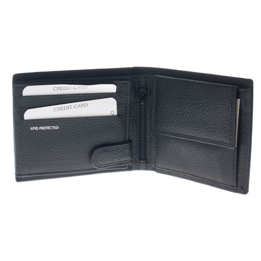 Golunski - Gents Notecase - 6. 15/Black - Accessories