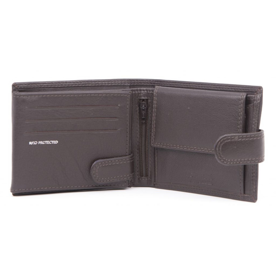 Golunski - Gents Notecase - 6-15/Brown - Accessories