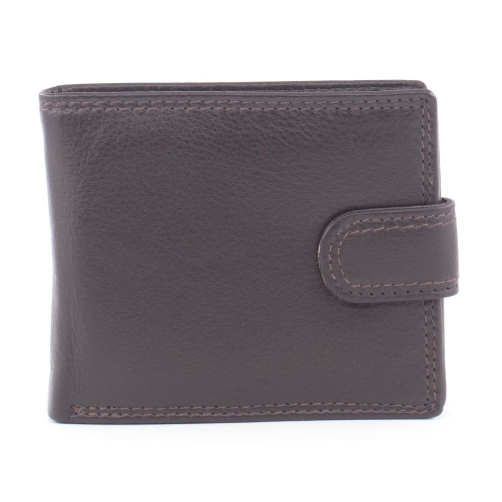 Golunski - Gents Notecase - 6-16/Brown  - Accessories