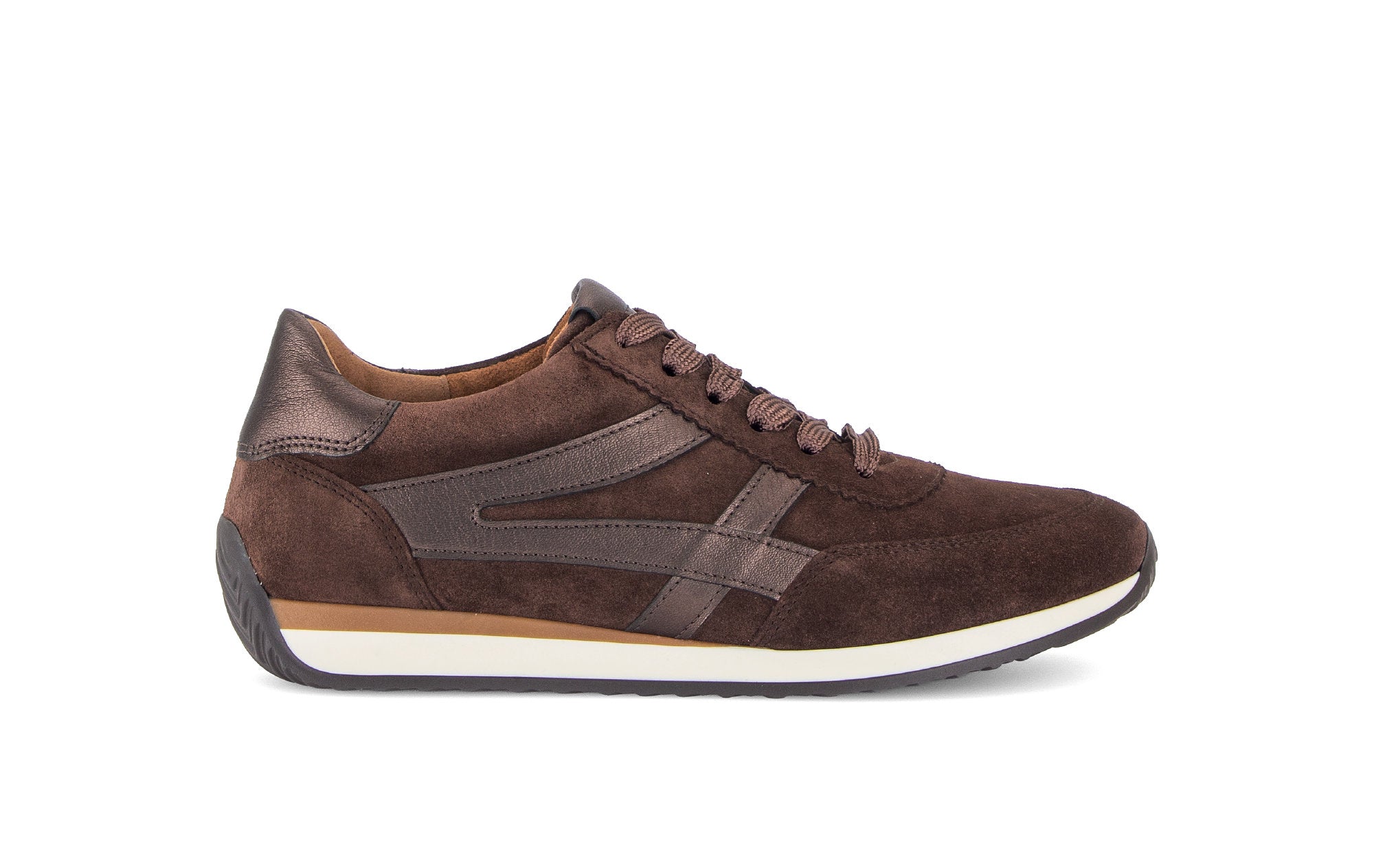 Gabor - Globe - 6032.01.005 - Cacao/Taupe - Trainers