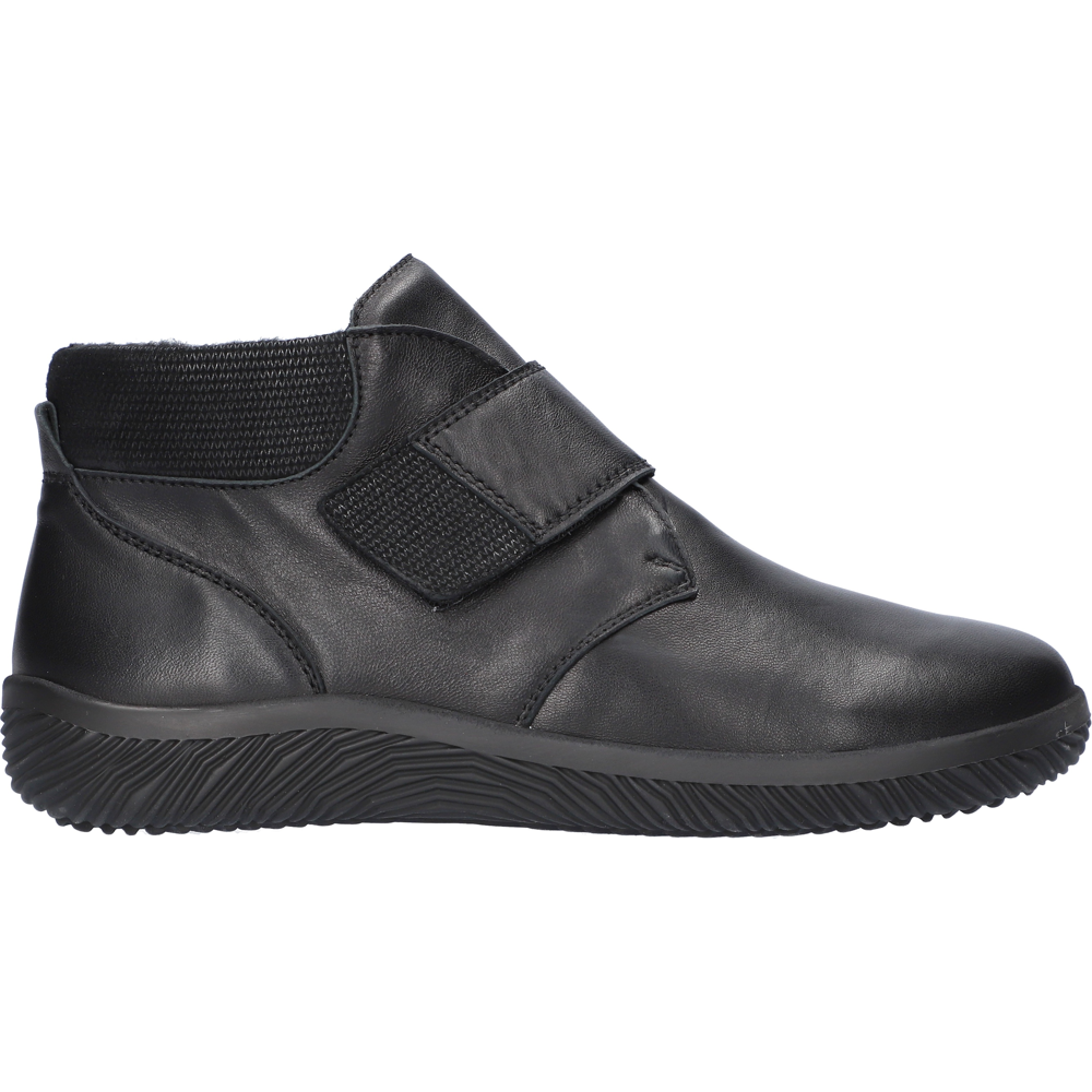 Waldlaufer - K-Roya - 609801-201-001 - Schwarz - Boots