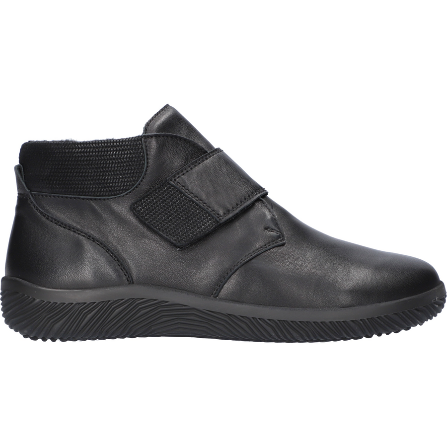 Waldlaufer - K-Roya - 609801-201-001 - Schwarz - Boots