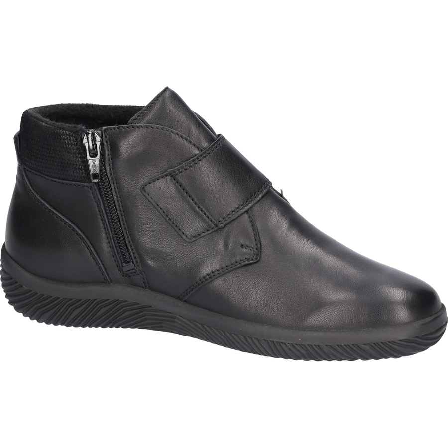 Waldlaufer - K-Roya - 609801-201-001 - Schwarz - Boots