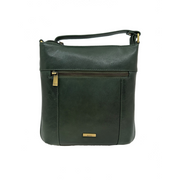 Nova Leathers - 6126 - Dark Green  - Bags