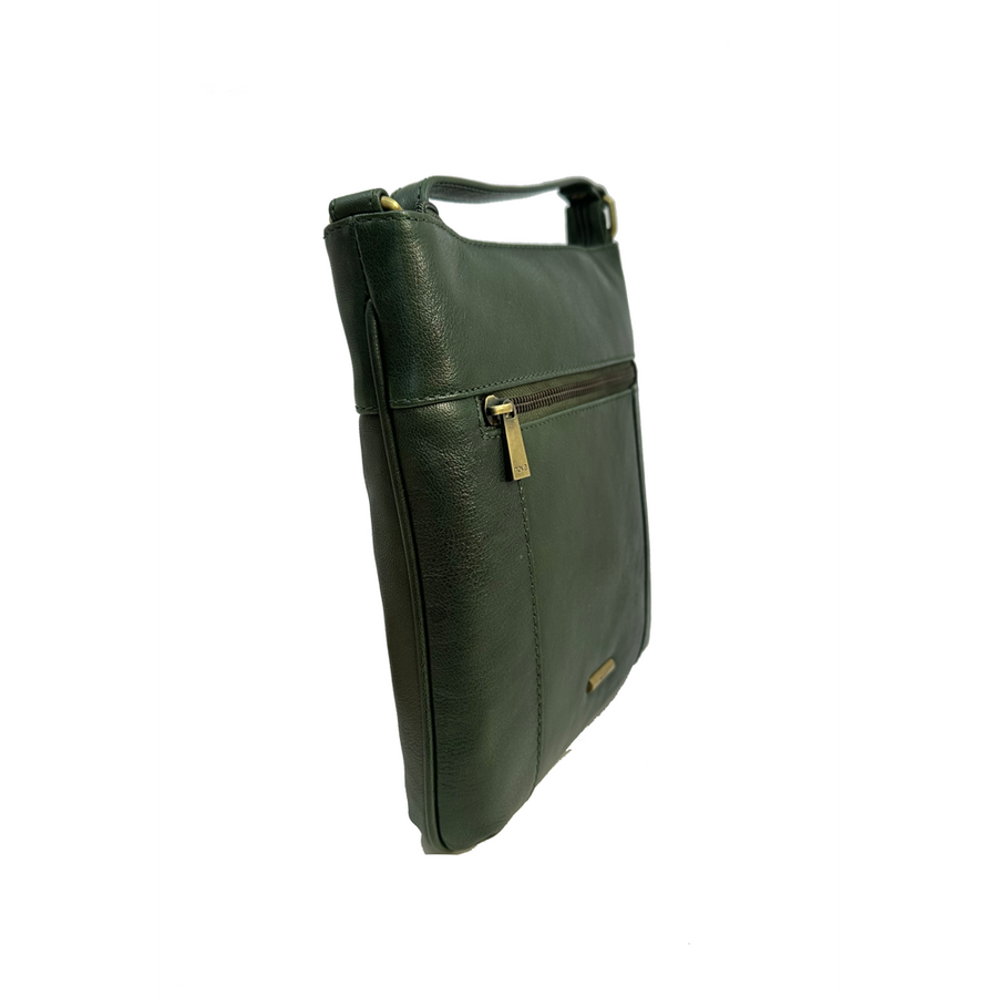 Nova Leathers - 6126 - Dark Green  - Bags