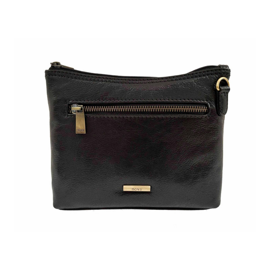 Nova Leathers - X - Body 6128 - Black - Bags