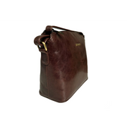 Nova Leathers - 6133_Dk_Brown - Bags