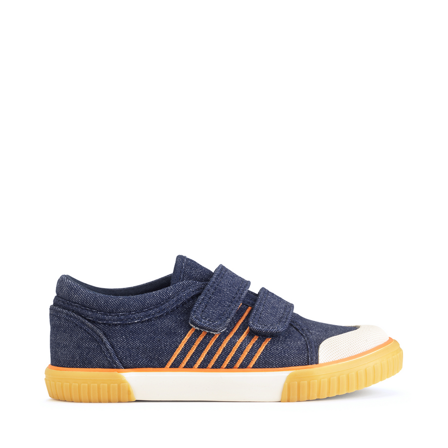 Start Rite - Sandy Beach - Denim - Canvas Shoes