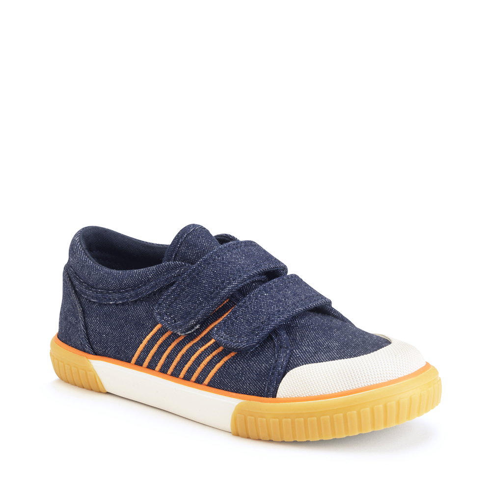 Start Rite - Sandy Beach - Denim - Canvas Shoes