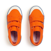 Start Rite - Sandy Beach - Orange  - Canvas Shoes