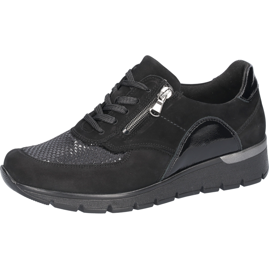 Waldlaufer - K-Ramona - 626K02-607-001 - Schwarz - Trainers