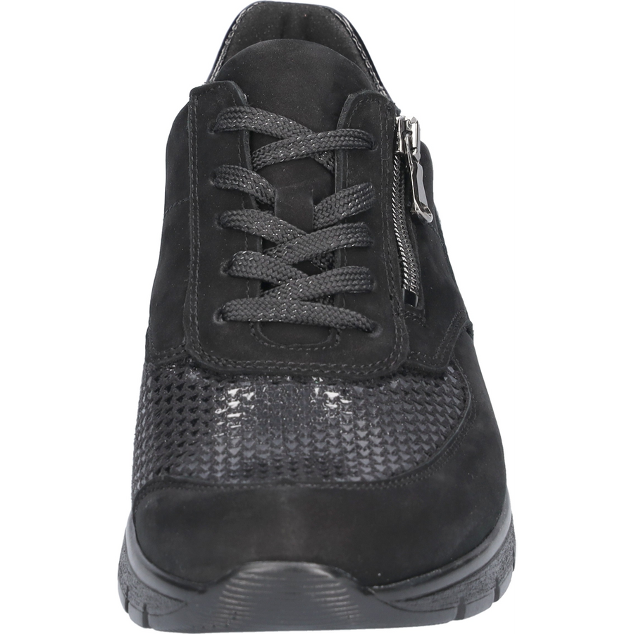 Waldlaufer - K-Ramona - 626K02-607-001 - Schwarz - Trainers