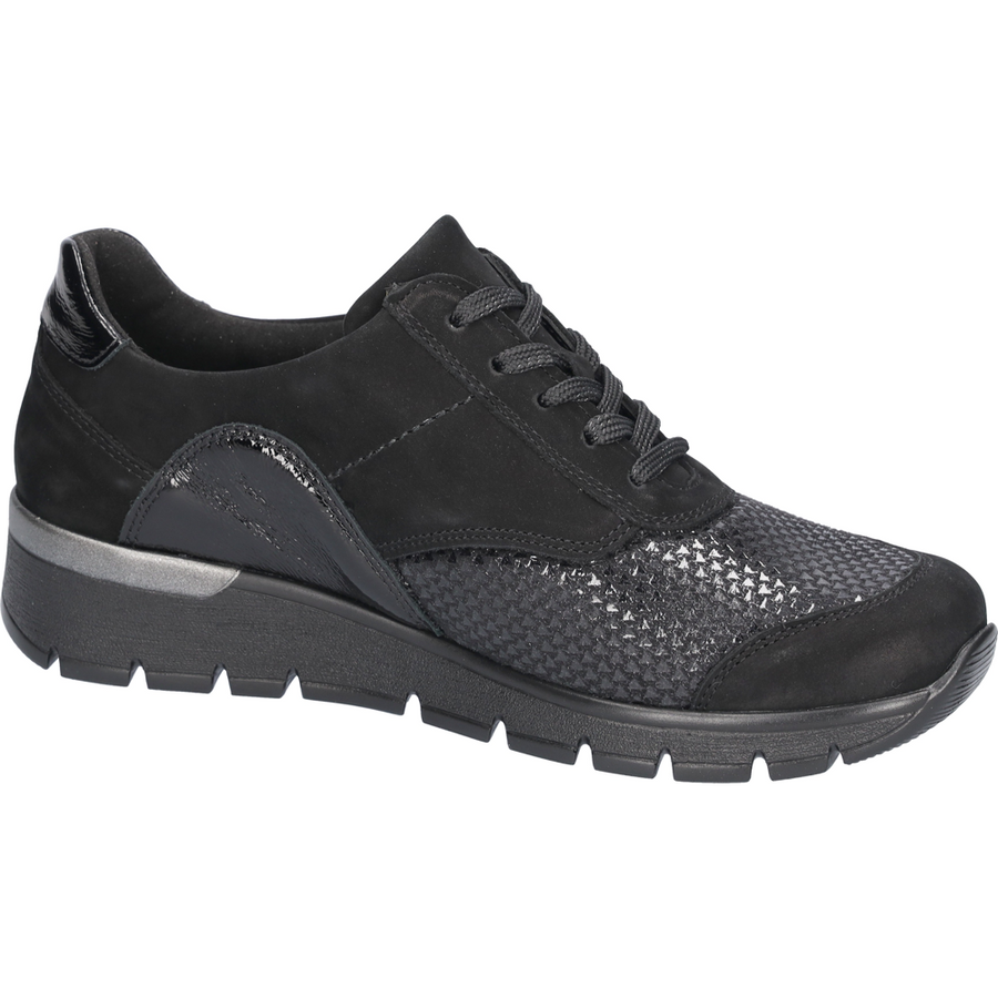 Waldlaufer - K-Ramona - 626K02-607-001 - Schwarz - Trainers