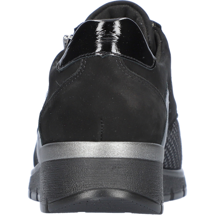 Waldlaufer - K-Ramona - 626K02-607-001 - Schwarz - Trainers