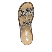 Rieker - 628P9-20 - Boa/Natur - Sandals