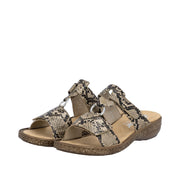 Rieker - 628P9-20 - Boa/Natur - Sandals