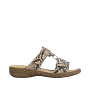 Rieker - 628P9-20 - Boa/Natur - Sandals