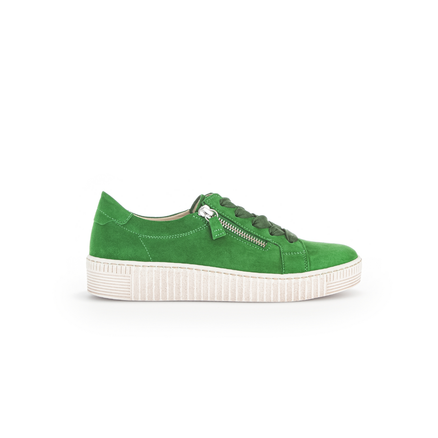 Gabor - 63.334.19 Samtchevreau - Verde - Shoes