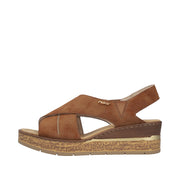 Rieker - 63782-24 - Newa/Reh  - Sandals