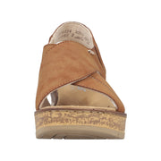 Rieker - 63782-24 - Newa/Reh  - Sandals