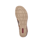 Rieker - 63782-24 - Newa/Reh  - Sandals