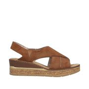 Rieker - 63782-24 - Newa/Reh  - Sandals